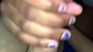 Friend sucking me off so wet and nasty