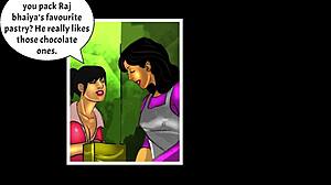 savita bhabhi’s wild adventures in episode 23