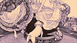 Vintage Erotic Illustrations from Retro Anime and Hentai