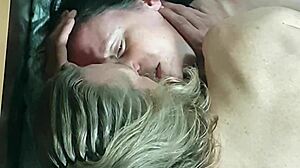 i deny my cute milf orgasms while edging her on my monster cock, then watch her explode