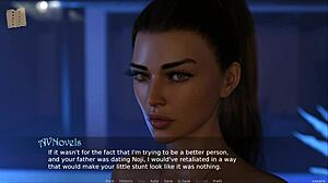 Visual novel walkthrough for Summer's Gone 78 on PC