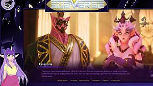 I love studiofows subverse part 14 with big tits anime