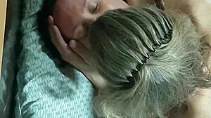 i deny my cute milf orgasms while edging her on my monster cock, then watch her explode