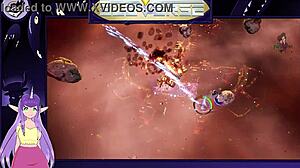 I love studiofows subverse part 14 with big tits anime