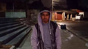 fucking the delivery guy hard