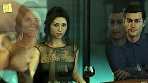Visual novel walkthrough for Summer's Gone 78 on PC