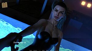 Visual novel walkthrough for Summer's Gone 78 on PC