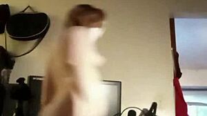 Amateur Gay Cleaning and Changing