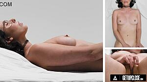 Up Close - Casey Calvert's Solo Orgasm Full Scene