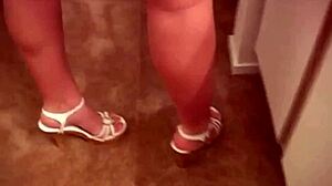 Pov Slut Claire James Delivers Dirty Blowjob