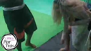 Big tits, monster cocks, and interracial action galore