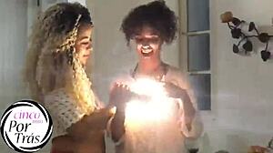 Big tits, monster cocks, and interracial action galore