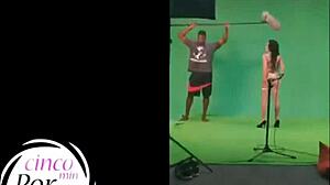 Big tits, monster cocks, and interracial action galore