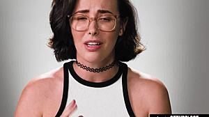 Up Close - Casey Calvert's Solo Orgasm Full Scene