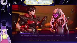 I love studiofows subverse part 14 with big tits anime