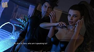Visual novel walkthrough for Summer's Gone 78 on PC