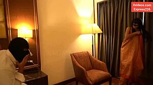 I love watching this Indian couple fuck