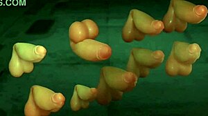 Velma from Scooby Doo in steamy hentai action - curious?