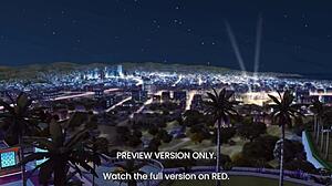 Awards Night 3D Hentai Preview