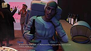 Being a dik 214 chick route adventure unfolds