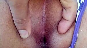 At the beach of mar grande in africa