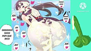 hey, check out chi-chi follando con un pene grueso, it's intense