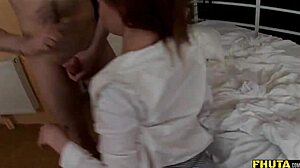 Doggystyle Anal With Slutty Redhead