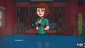 Damn! Camppinewood game drops wild uncensored sex scenes in E1 35