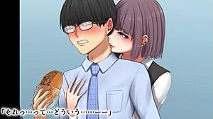 Did my anime student really grant those sexual favors, or is it hentai fantasy?