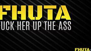 Doggystyle Anal With Slutty Redhead