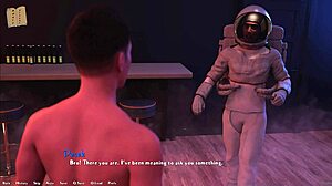 Being a dik 214 chick route adventure unfolds