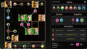 Being a dik 214 chick route adventure unfolds