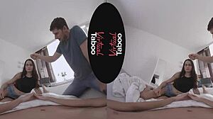 Anal slut gets fucked taboo