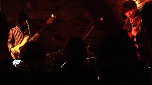 Japanese milf goes rough with deepthroat in straight action