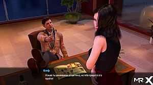 In this hentai, the fashion business girl gets her pussy fucked in apartment E2 28