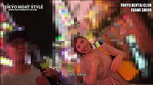 Blasianed JAV Pornstar Takes on Huge Blasian Cock!