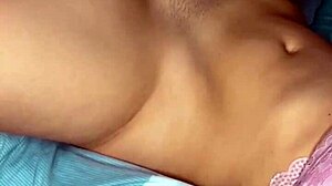 my shy girlfriend lets me record our fucking!