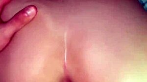 my shy girlfriend lets me record our fucking!