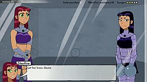 18 Titans Part 10 Animated Series