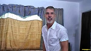 Mature Gay Dilf Richard Lennox Humiliates You Into His Fetish Fuck Toy