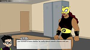 18 Titans Part 10 Animated Series