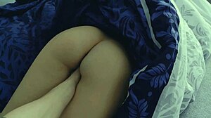 My Stepsis Loves To Play Peekaboo