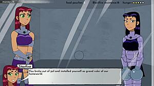 18 Titans Part 10 Animated Series