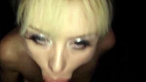 She Loves Riding And Rubbing Her Clit