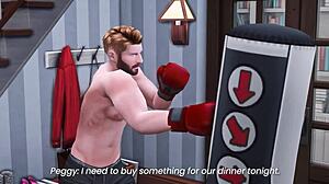 Peggy's Affair 3 Brings Emotional 3D Hentai Preview