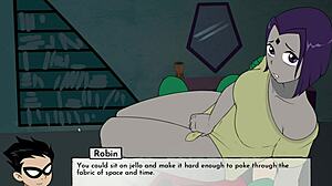 18 Titans Part 10 Animated Series