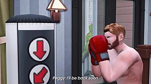 Peggy's Affair 3 Brings Emotional 3D Hentai Preview