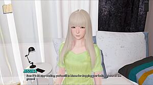 Ripples 43 in 3D Anime