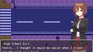 Girl reincarnates naked in another world - part 1