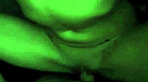 She Loves Riding And Rubbing Her Clit